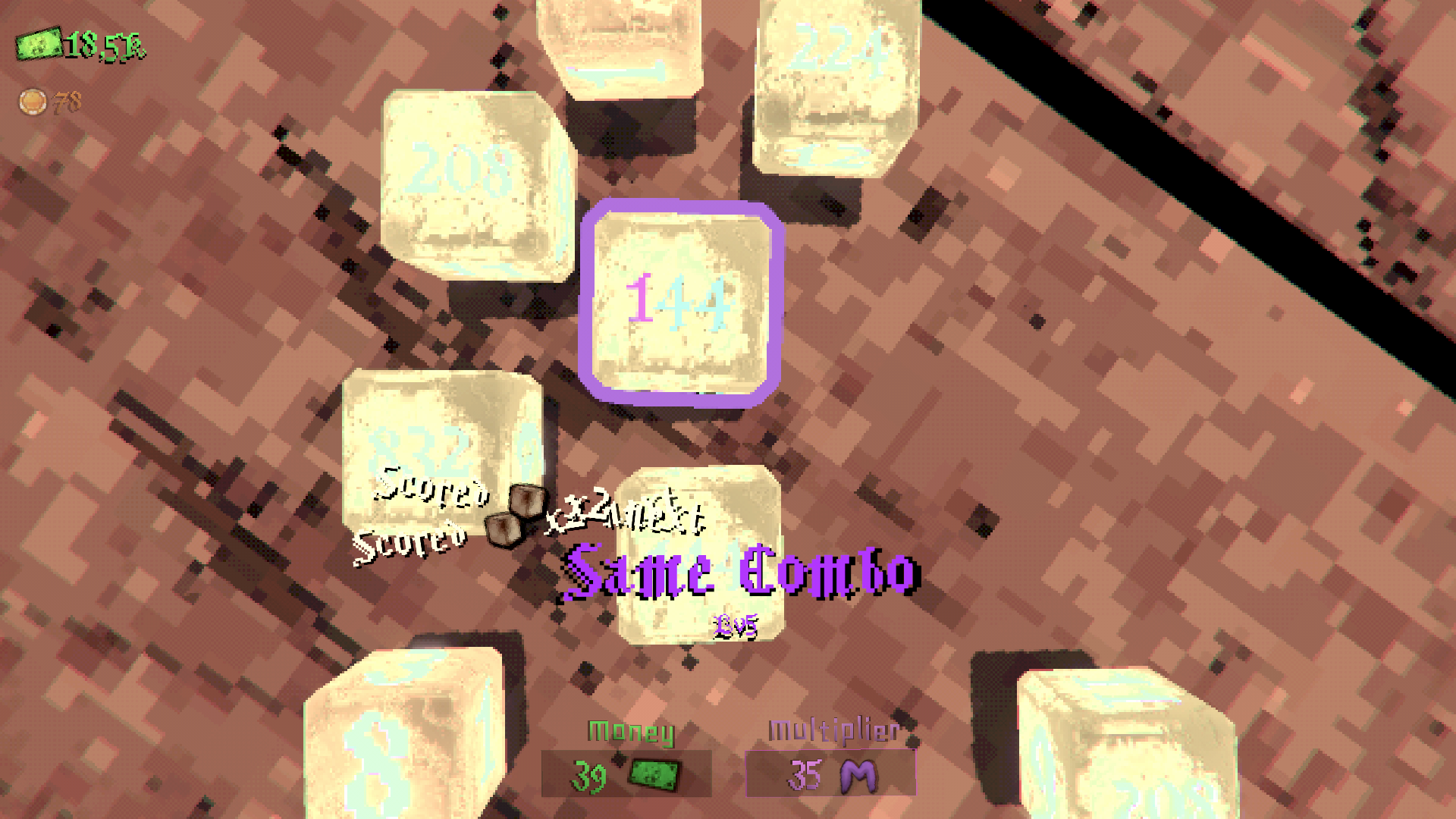 Dicempo screenshot