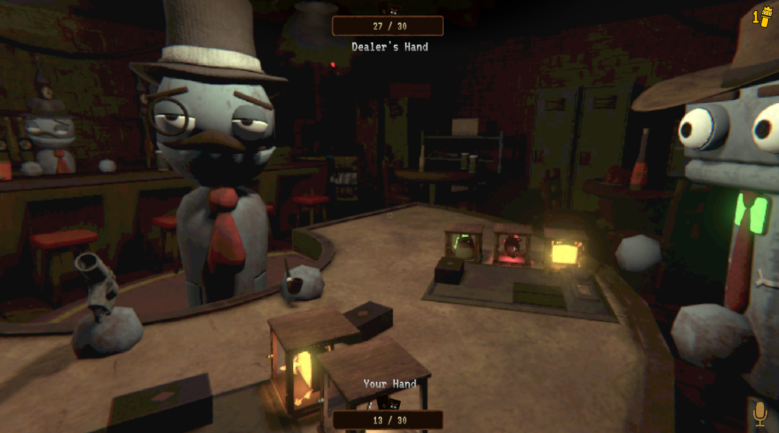 A scene from a Tidecrest build