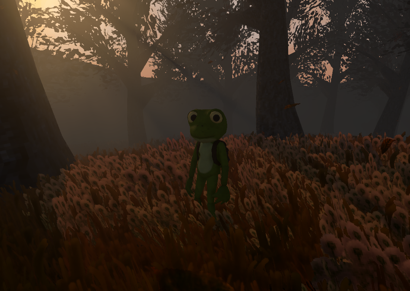 Tidecrest development screenshot