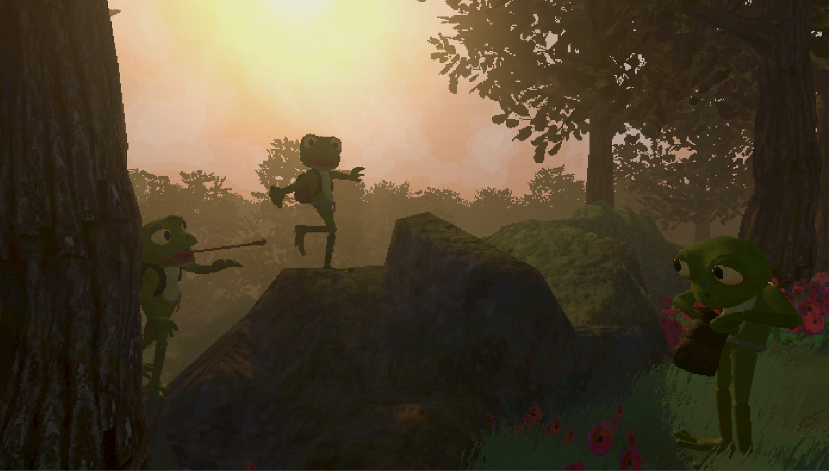 Tidecrest development screenshot