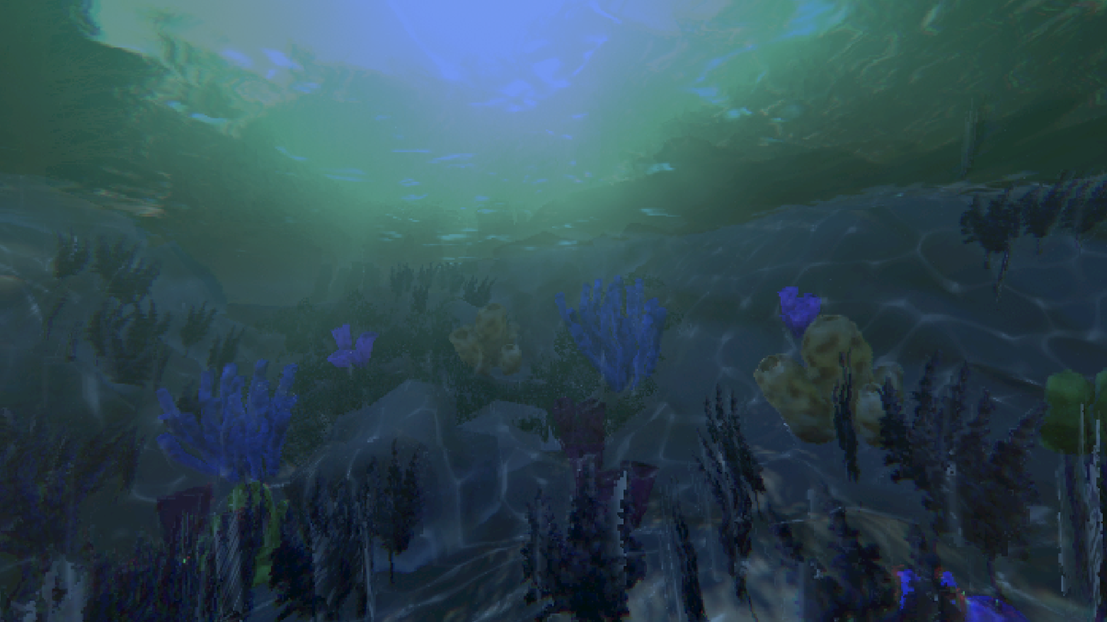 Tidecrest development screenshot