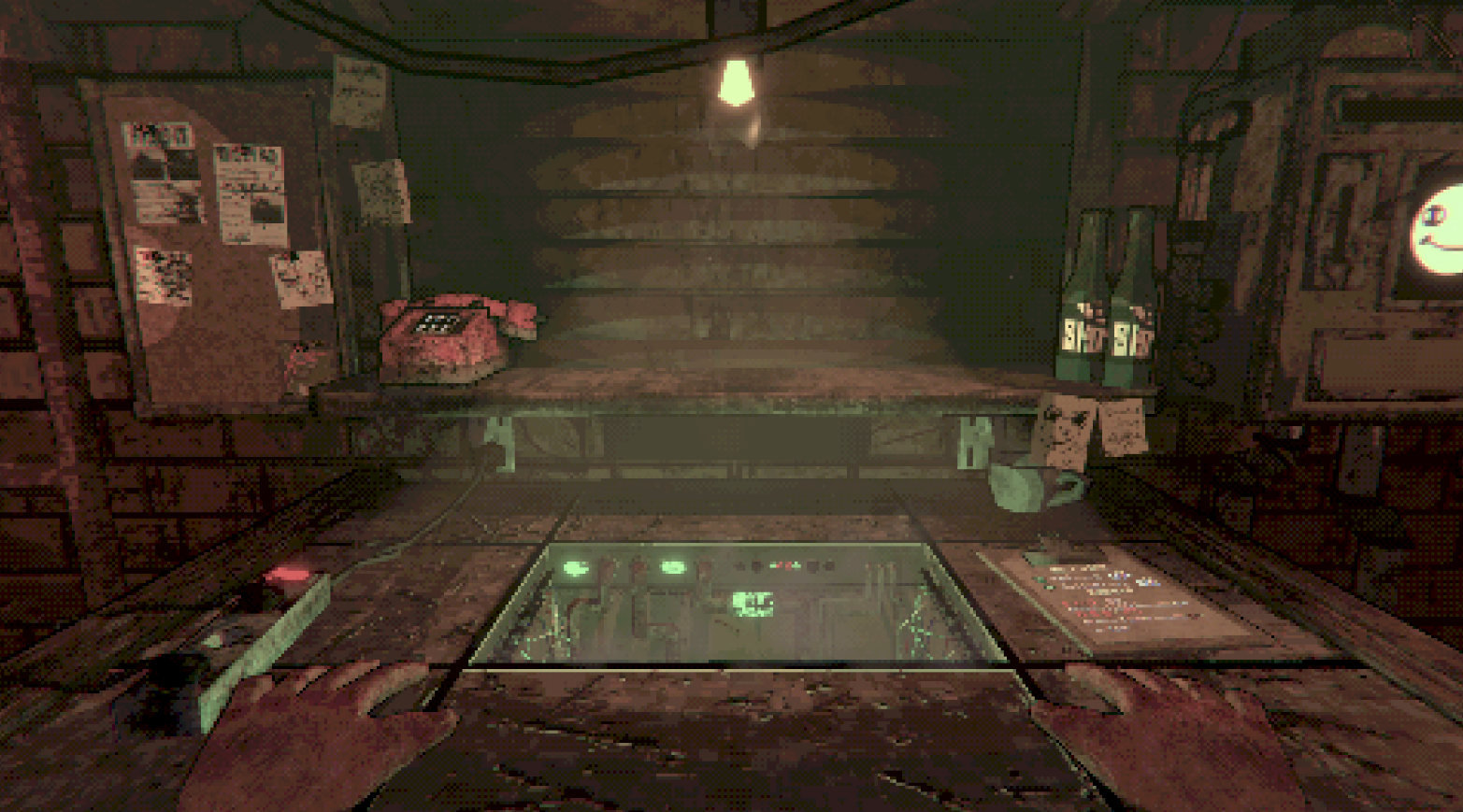 Tidecrest development screenshot