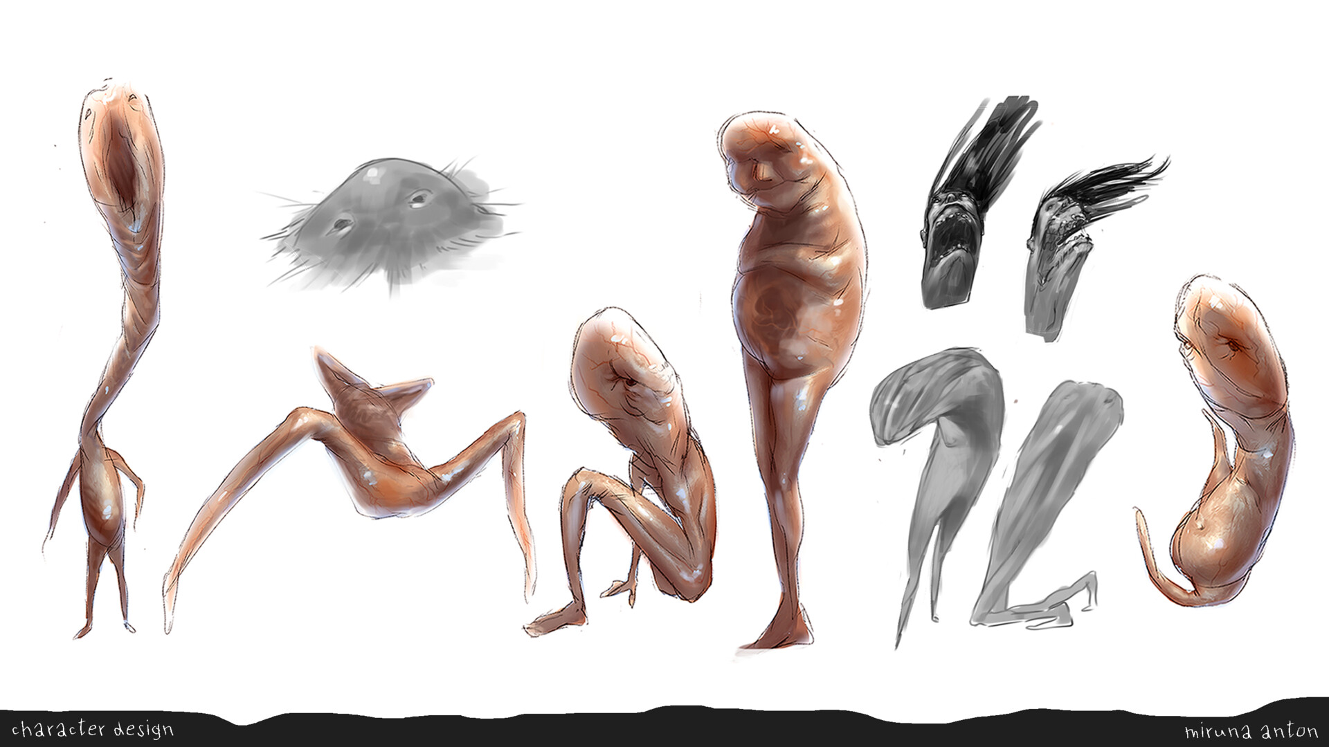 Concept art by Miruna Anton