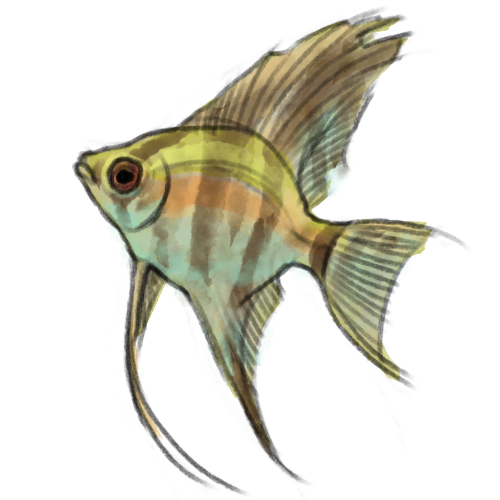 Sprite by Miruna
