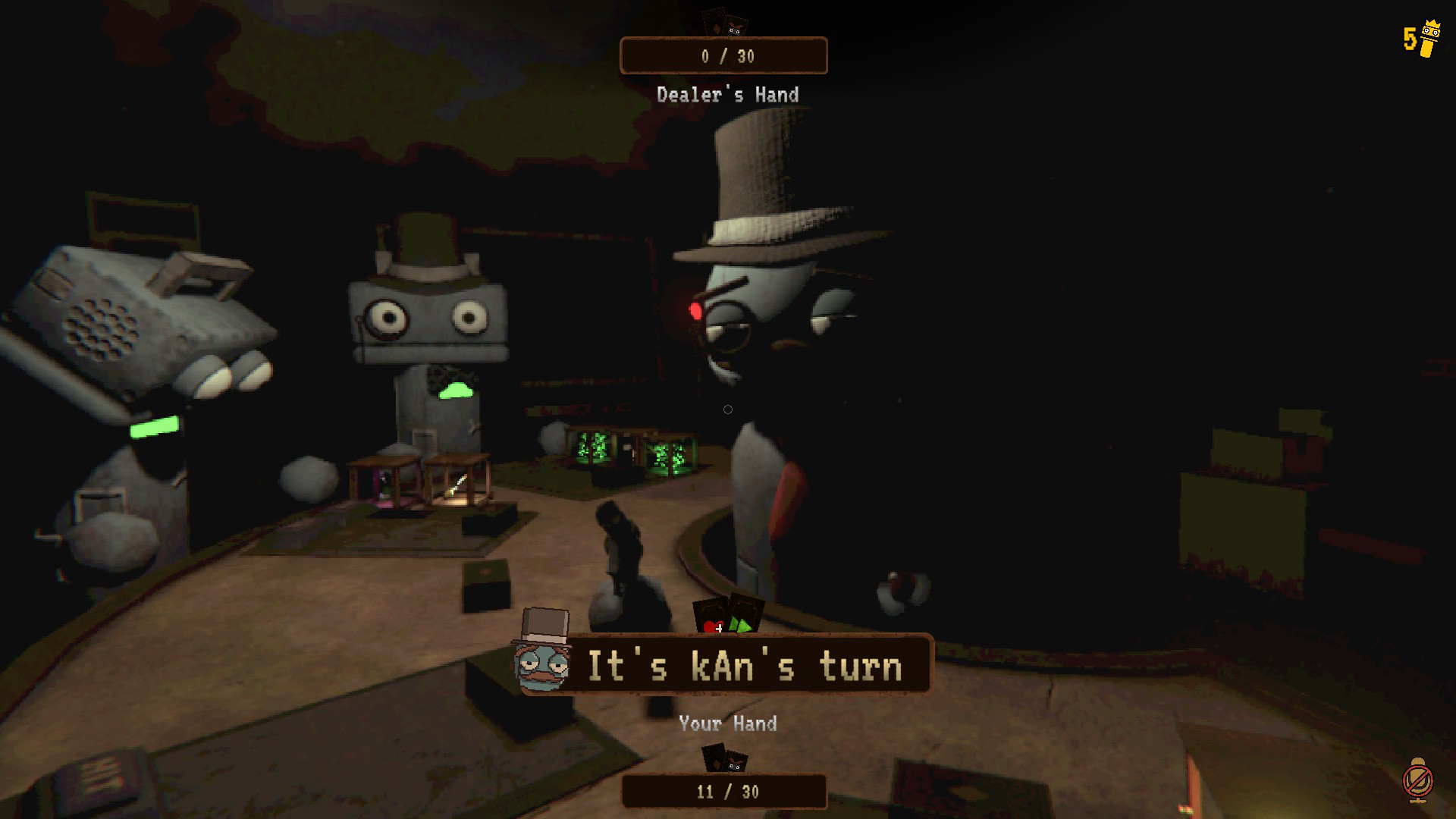 One-In screenshot
